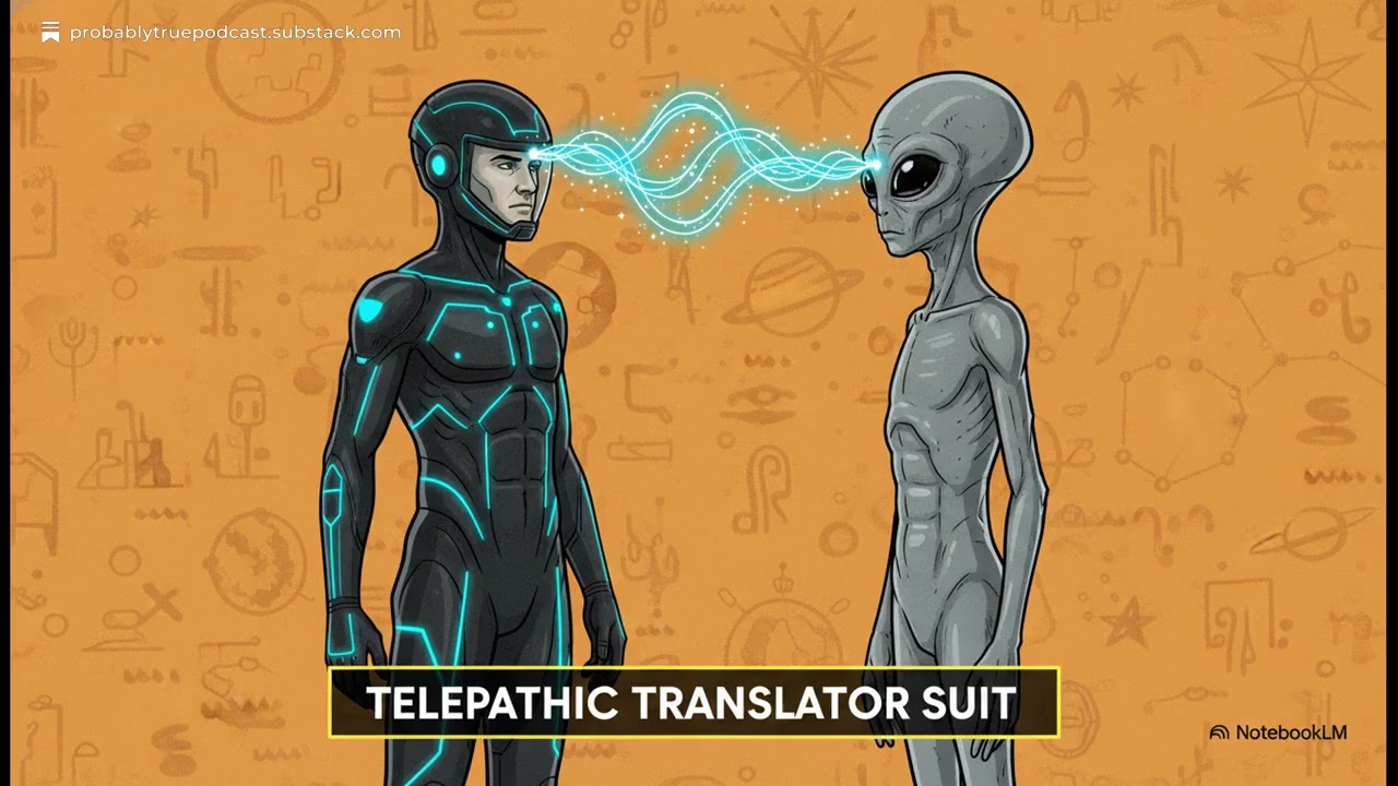 Man Who Was Abducted Reveals the Truth About Aliens