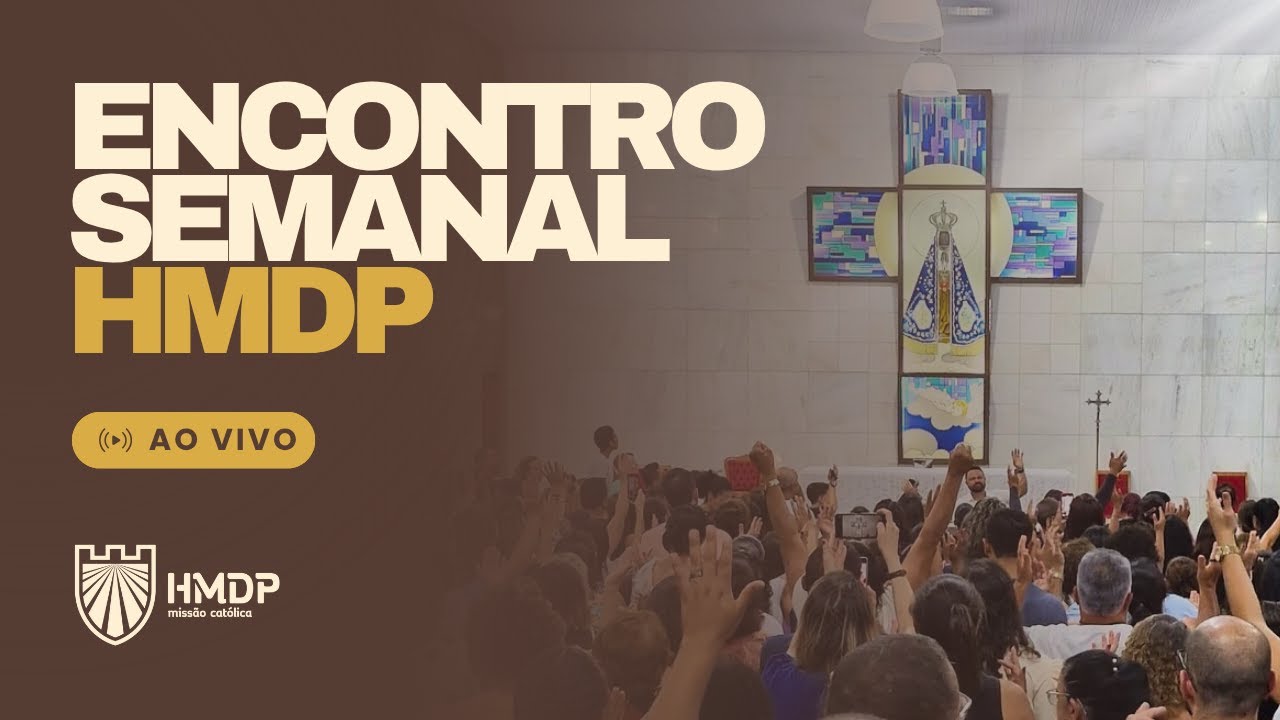 HMDP AO VIVO | Encontro Semanal | 29.10.25