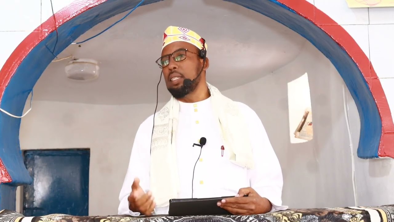 Ilaalinta Midnimadu waa waajib