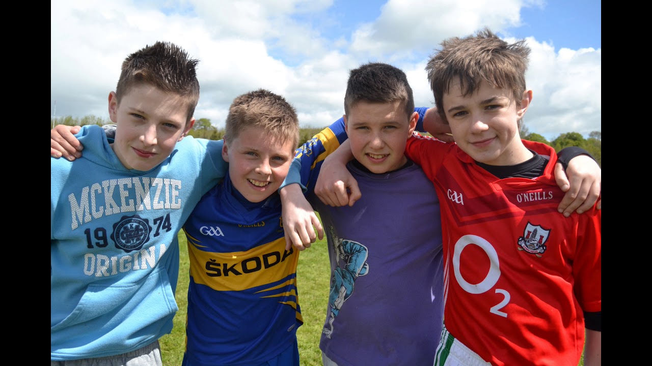 St Colman's Class of 2018