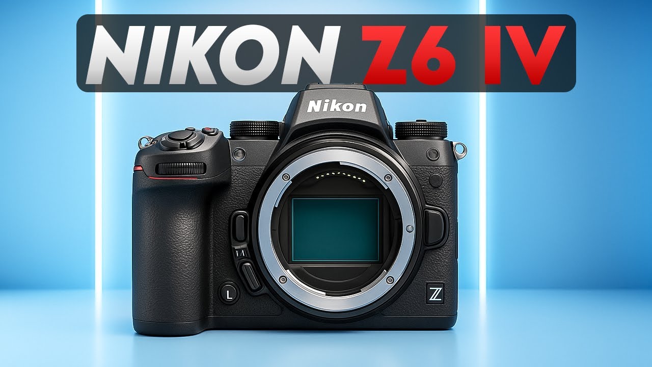 Дата выхода и характеристики Nikon Z6 IV в 2025 году подтверждены.