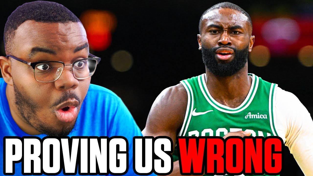 The Celtics Are Not Supposed To Be This Good