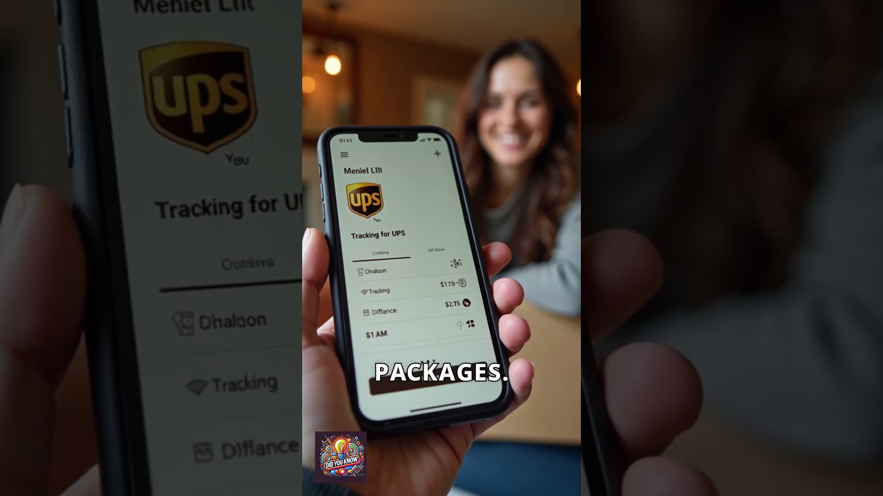 Here are the three secrets about United Parcel Service