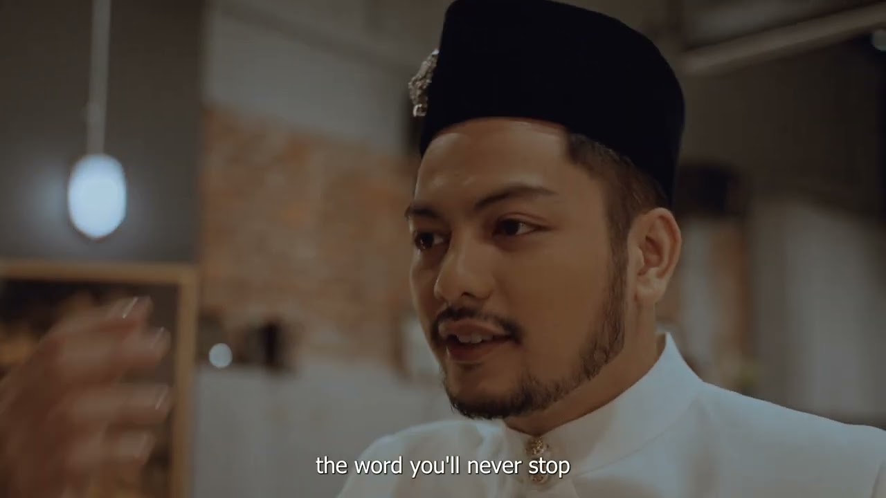 Majlis Pernikahan Raja Syahiran & Uyaina Arshad #URS