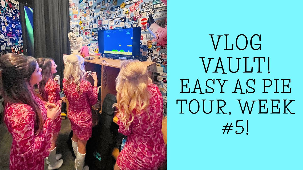 VLOGS FROM THE VAULT - 