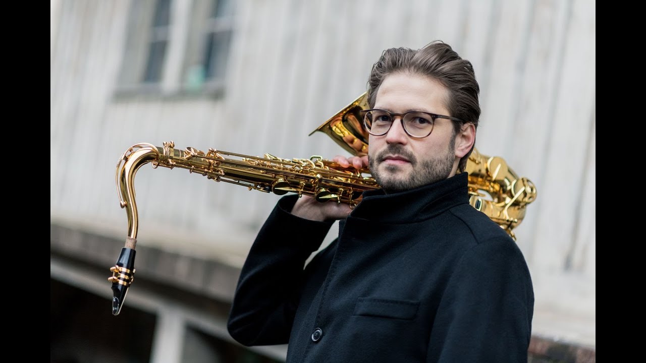 Apparatus - Saxophon und Elektronik im Dialog | Patrick Stadler | Unerh&ouml;rte Musik 21.10.2025