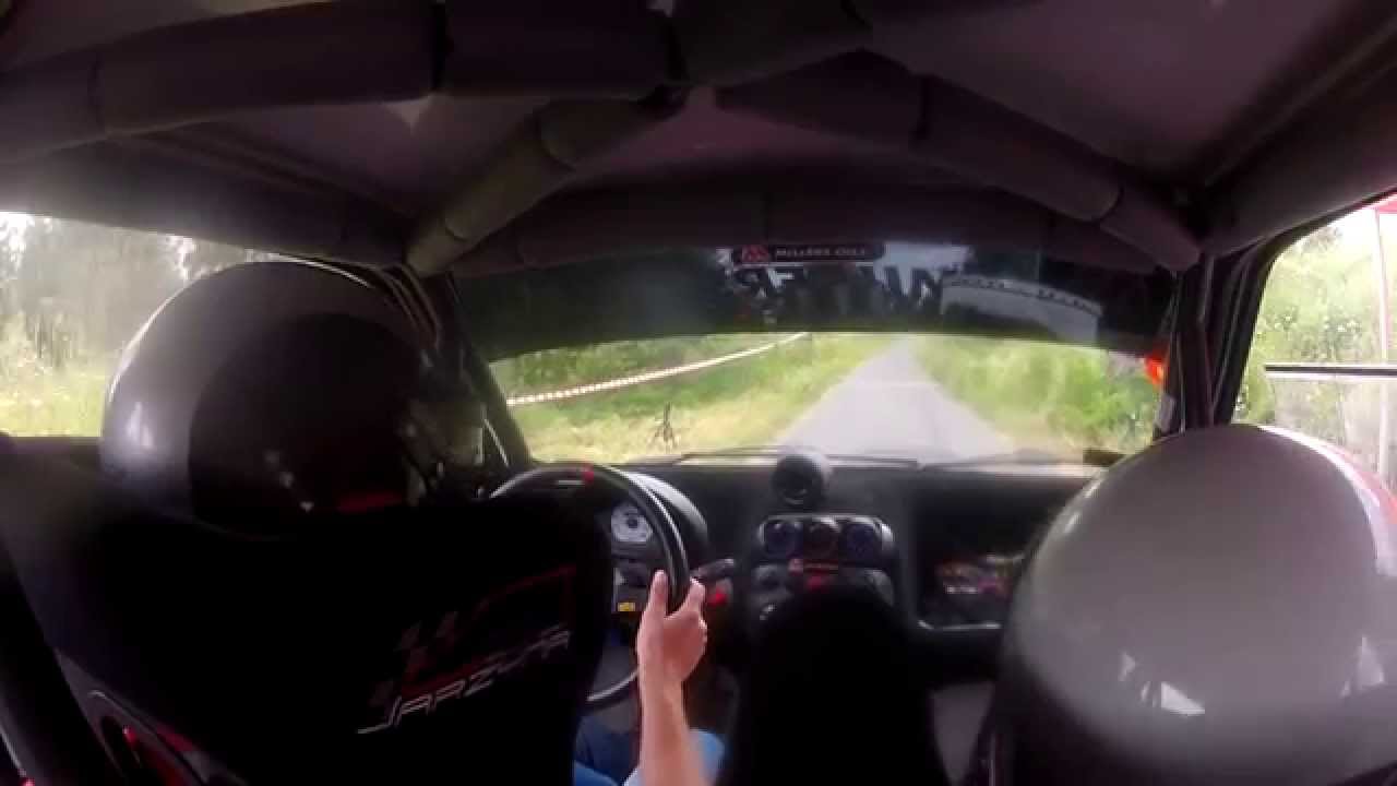 4 Austeria Krokus Jarzyna Rally Team Patryk Jarzyna/Kinga Sładczyk Fiat SC PS3 Świdnica Rally