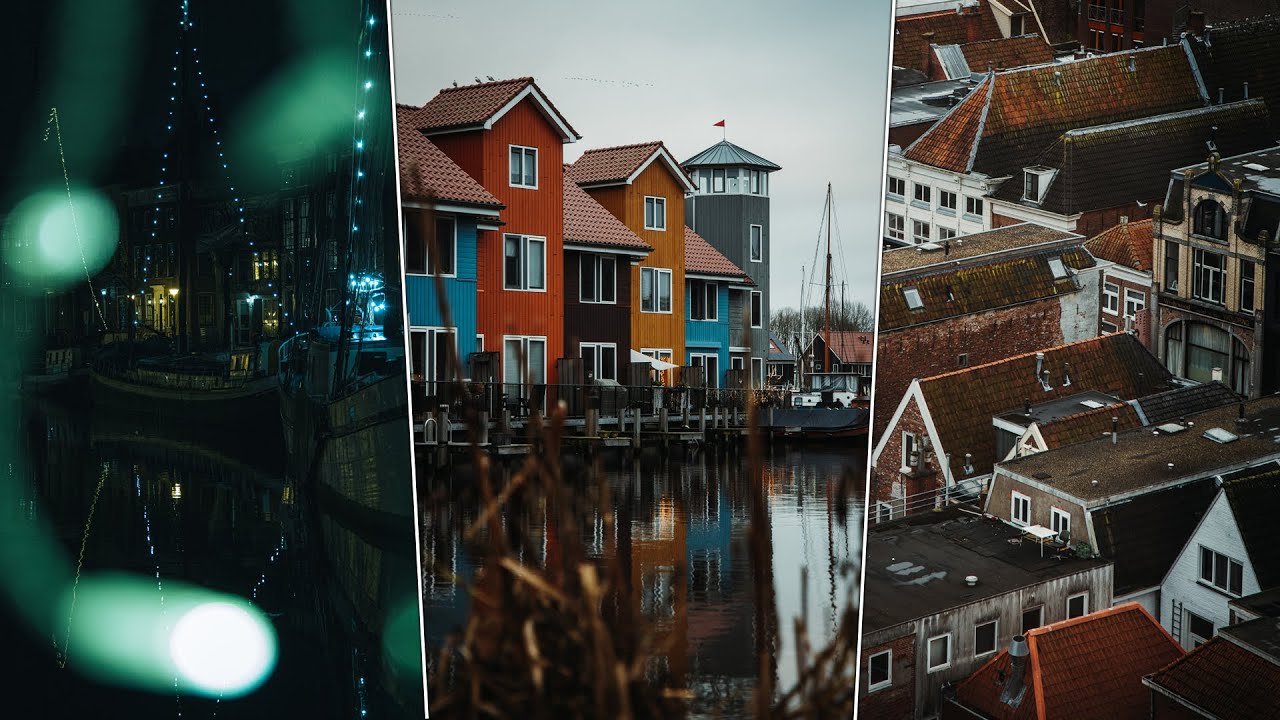 Groningen Street Photography POV