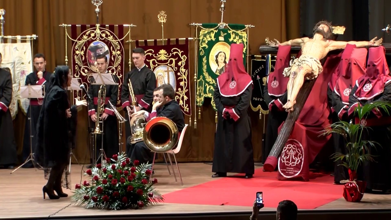 La Semana Santa de Pozo Cañada, declarada de Interés Turístico Regional