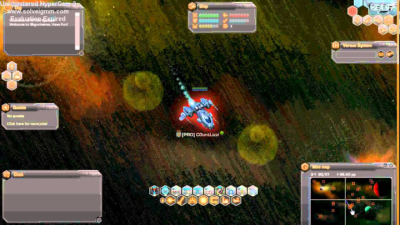 Skyuniverse Alien AI Preview