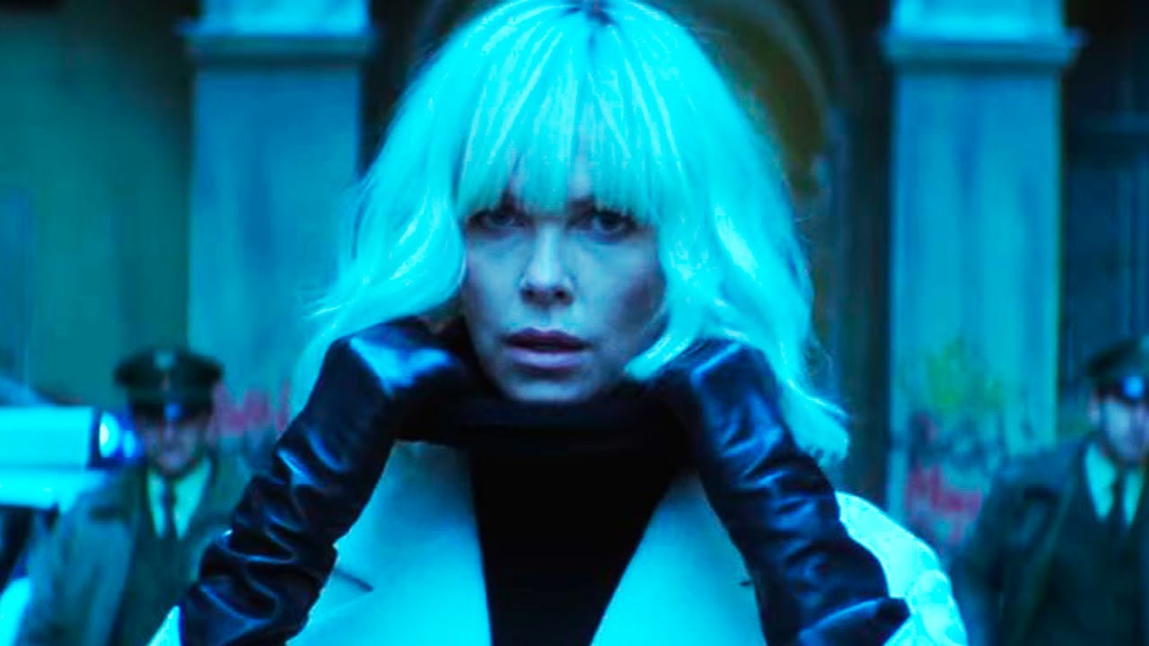 Atomic Blonde (2017) Ending Scene Explained & After the Credits / Post Credits Theory