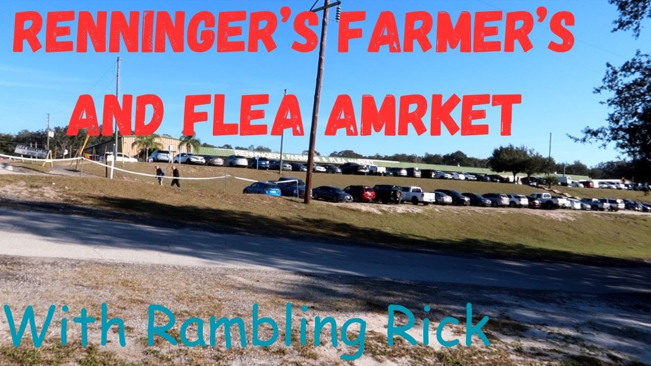 Renninger's Farmer's And Flea Market
