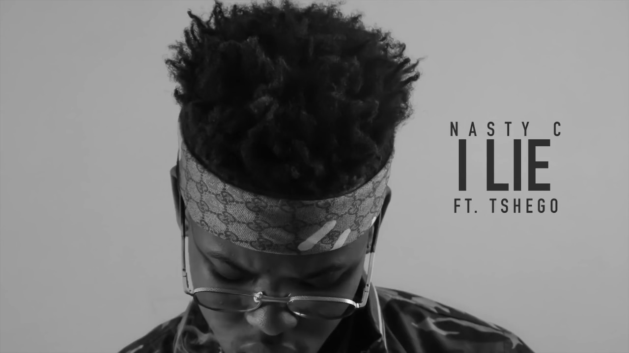 Nasty_C - I Lie (ft. Tshego) [Official Audio]