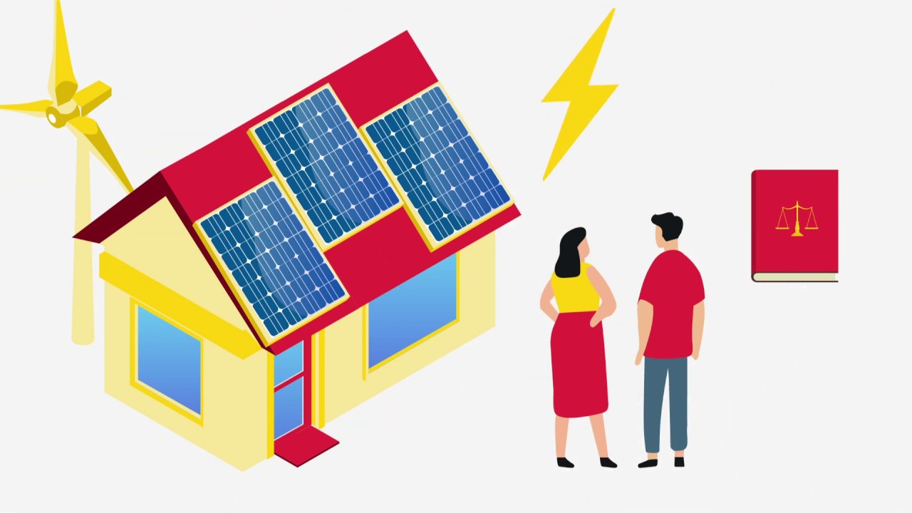 Quer produzir energia solar em casa? Eis as novas regras
