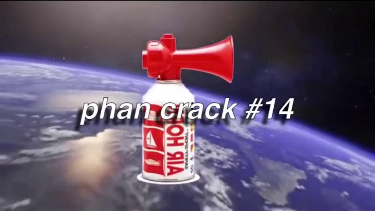 dAN aND pHIl rEBrANDInG | phan crack #14