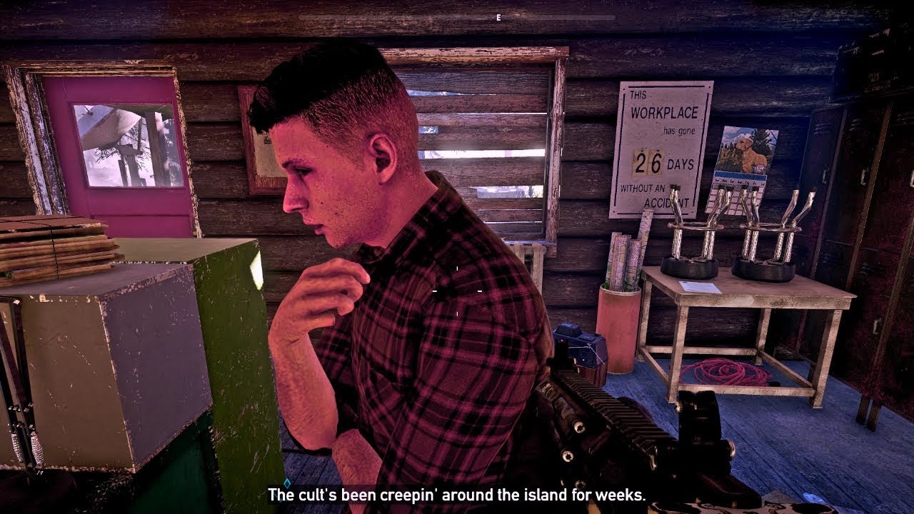 FAR CRY 5 Walkthrough Gameplay Part 2 [1080p HD 60 FPS PC] Let's Play - No Commentary #FARCRY5 #FC5