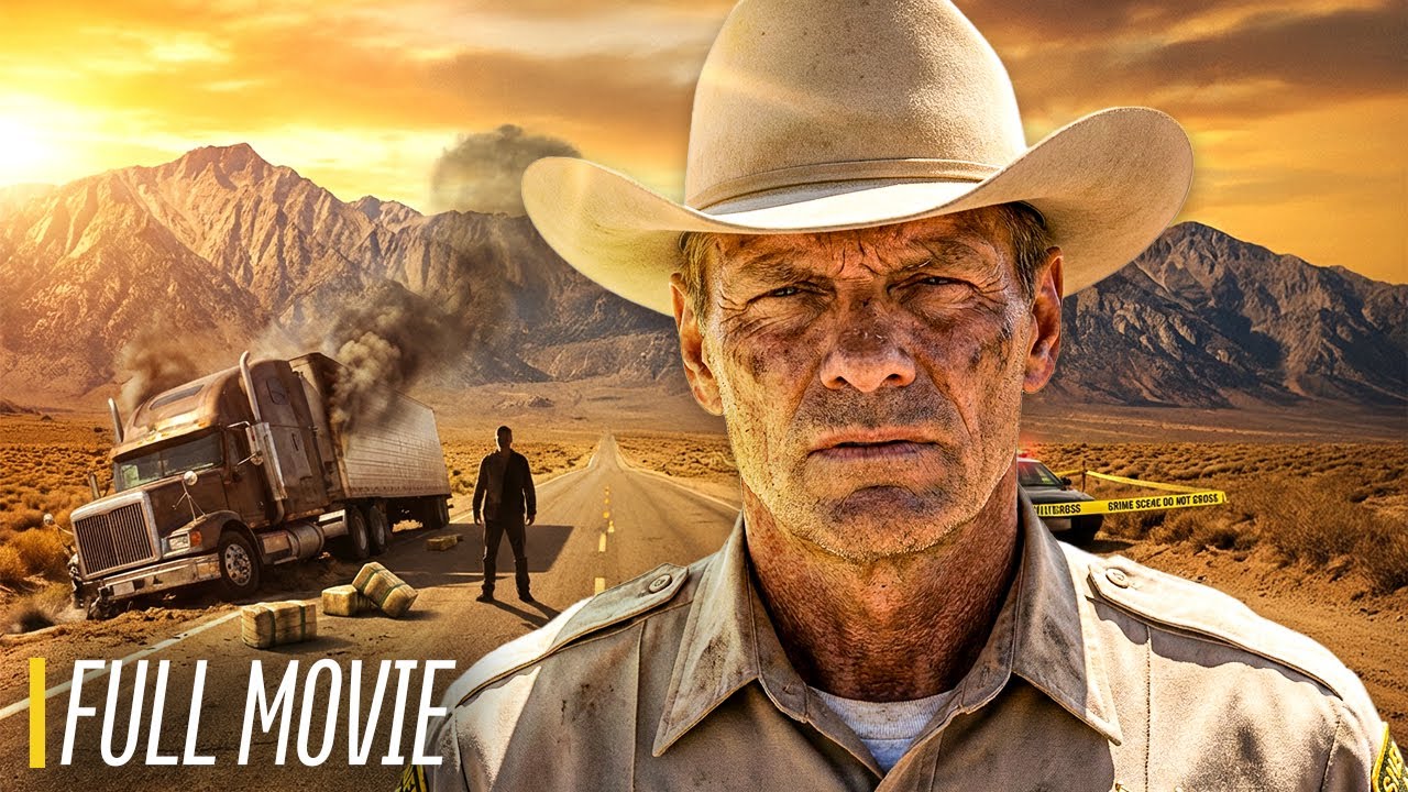 Sheriff vs. Cartel, Killer, and a Vengeful Ex-Con | Highway 395 | Action Thriller Movie