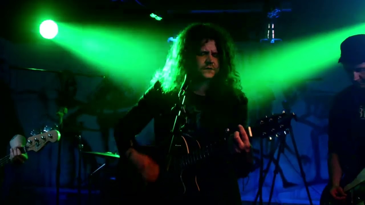 DND - Ära Suitseta Voodis (Live @ Pubi Juudas 21.07.2017)