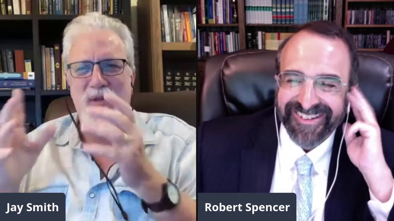 Robert Spencer Q&A - 7th century Islam scrutinized!