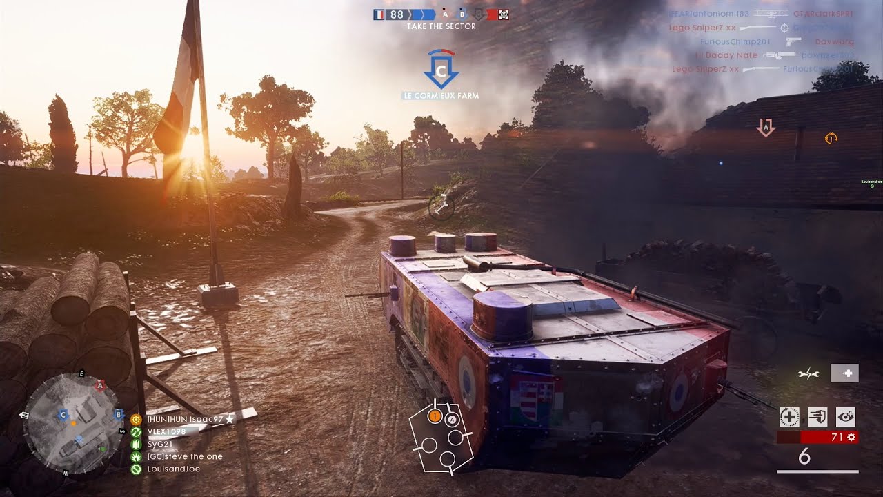 Battlefield 1: 