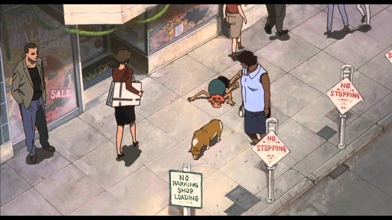 Future Blues 03 Time to know ~be waltz~