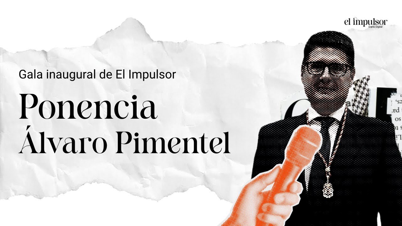 El papel de los medios locales en una sociedad informada · Intervención de Álvaro Pimentel