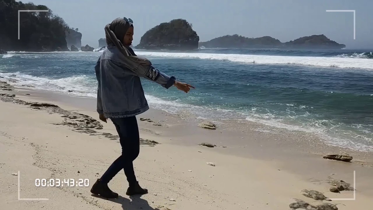 Pantai Pehpulo Blitar 🥰