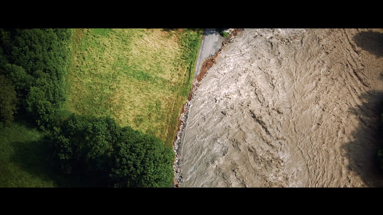 Comprendre la crue torrentielle du 18 juin 2013 - Version 5 min