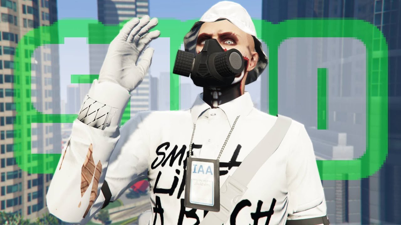 Testing A $100 Modded Account - GTA 5