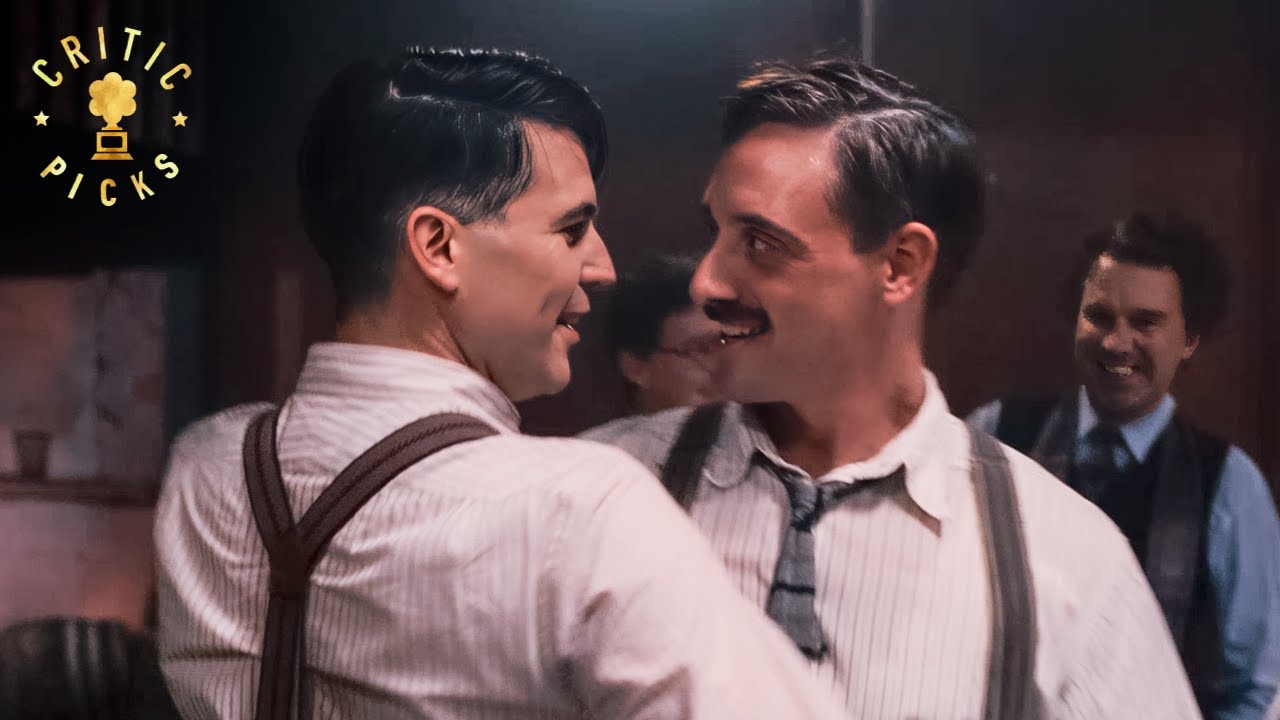 Thomas Barrow’s Secret Night Out | Downton Abbey