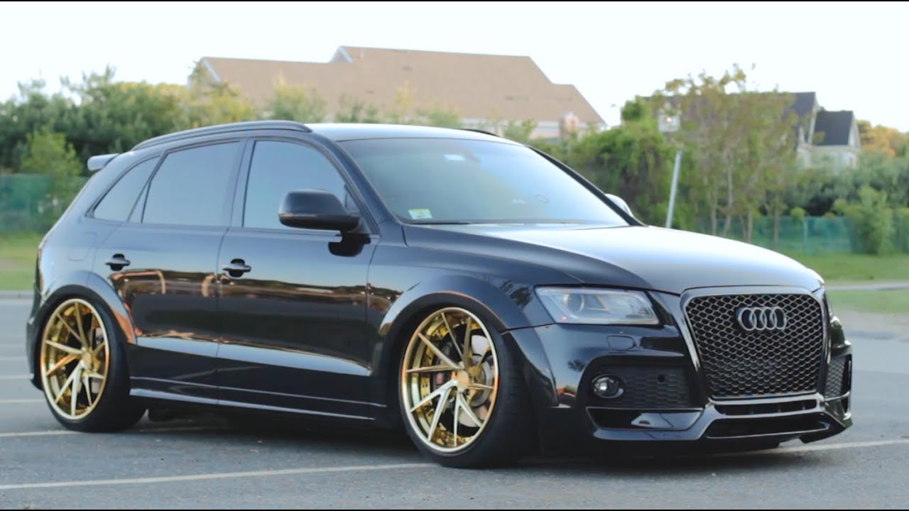Gold and Groceries!- Audi SQ5 Review!