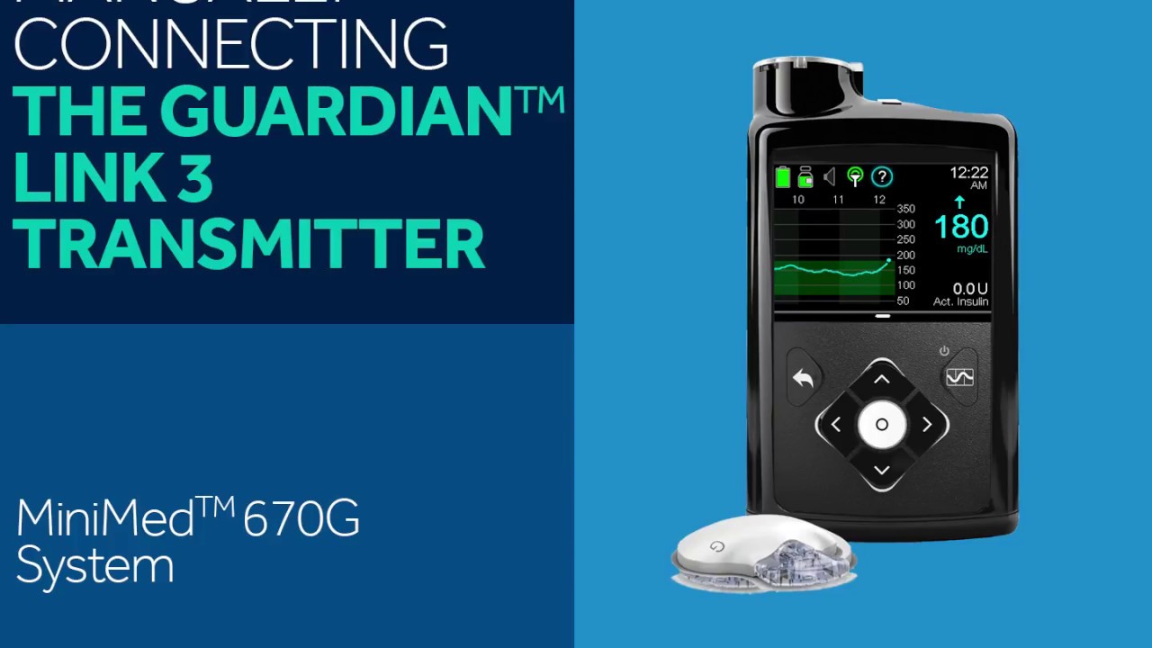 How to Manually Connect the Guardian™ Link 3 Transmitter