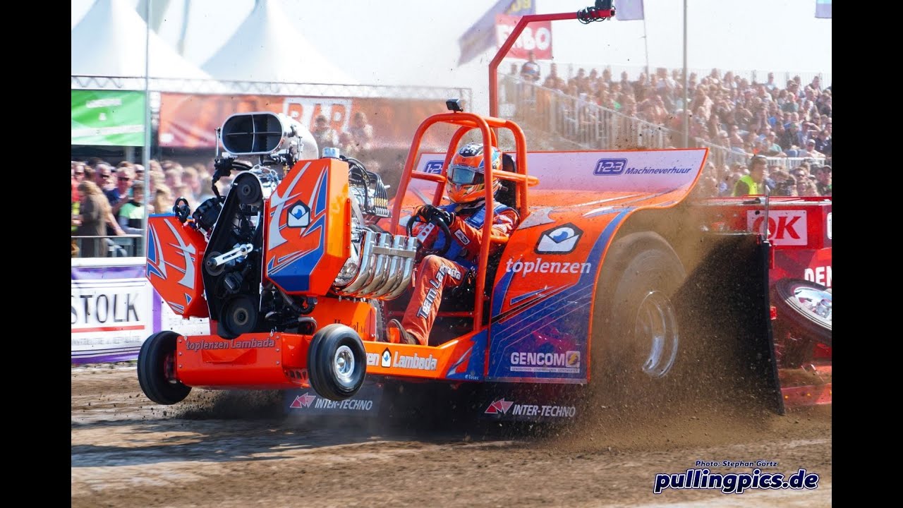 Tractor Pulling - Oudenhoorn 2024 - FULL CLASS Mini/Modified/Unlimited