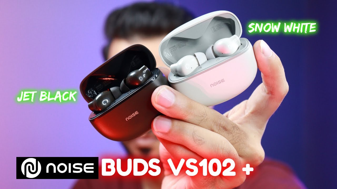 Noise Buds VS102 Plus with 36H Battery & HyperSync 🎧 TWS Bluetooth Headset 🔥UNBOXING & REVIEW