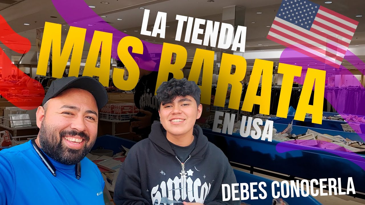 ESTE ES EL PRIMER LUGAR QUE DEBES VISITAR AL LLEGAR A USA / LATINOS EN USA