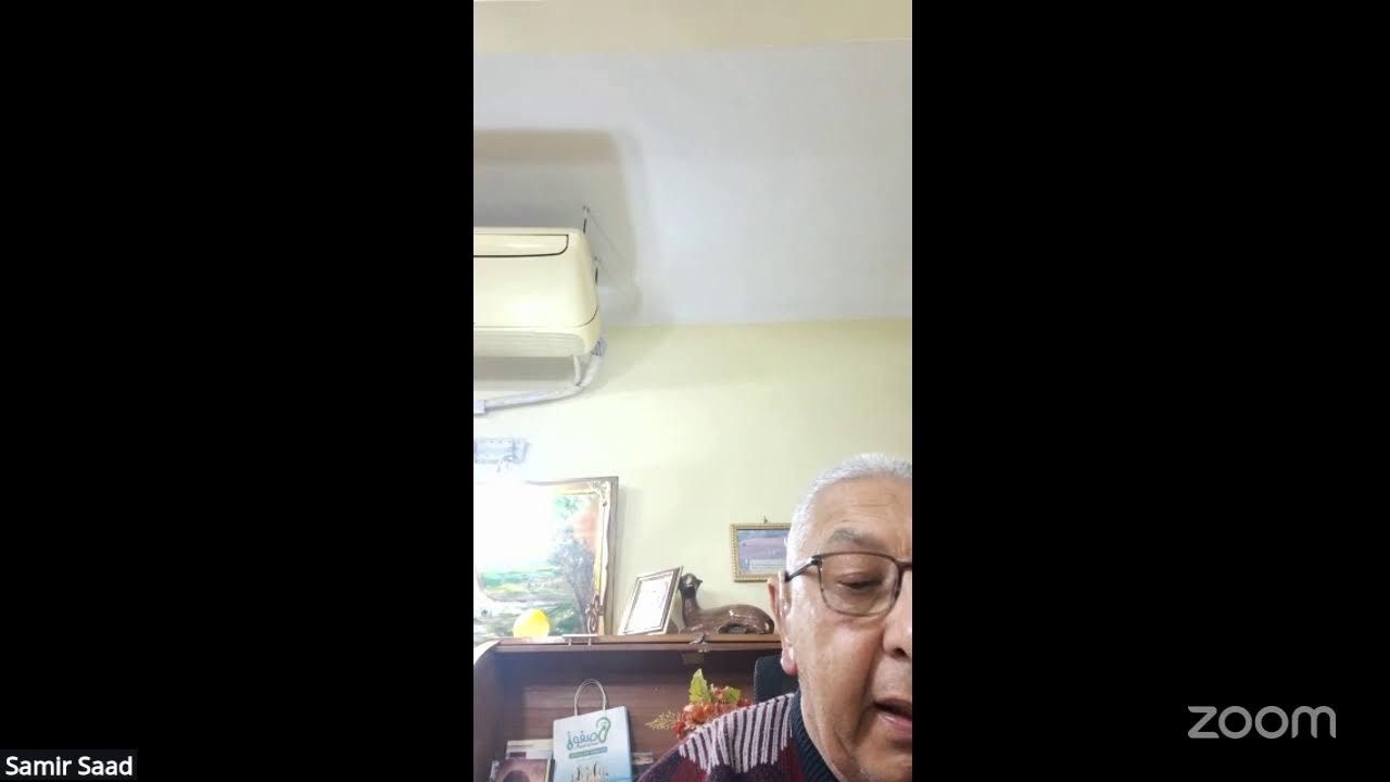 خادم الرب سمير سعد / اعمال الله في حياتنا