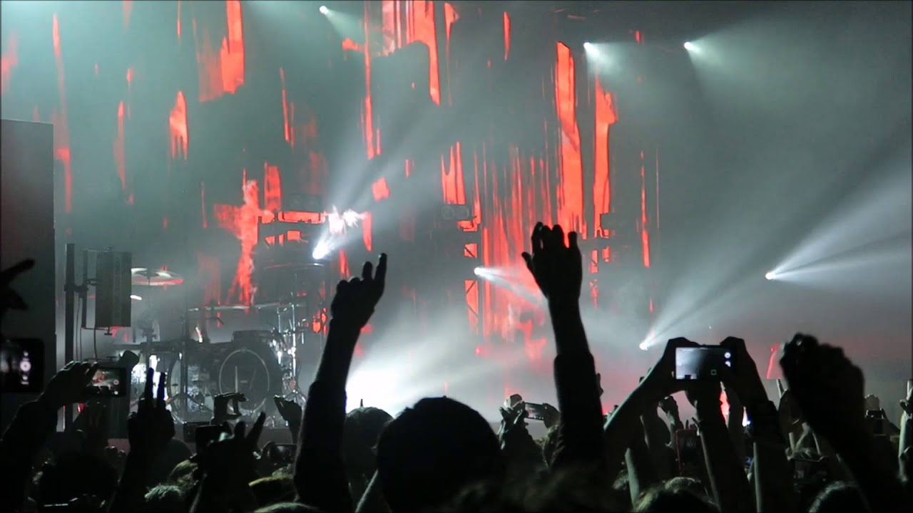 Twenty One Pilots - Goner - Live at Manchester Academy 21/2/16 (HD)