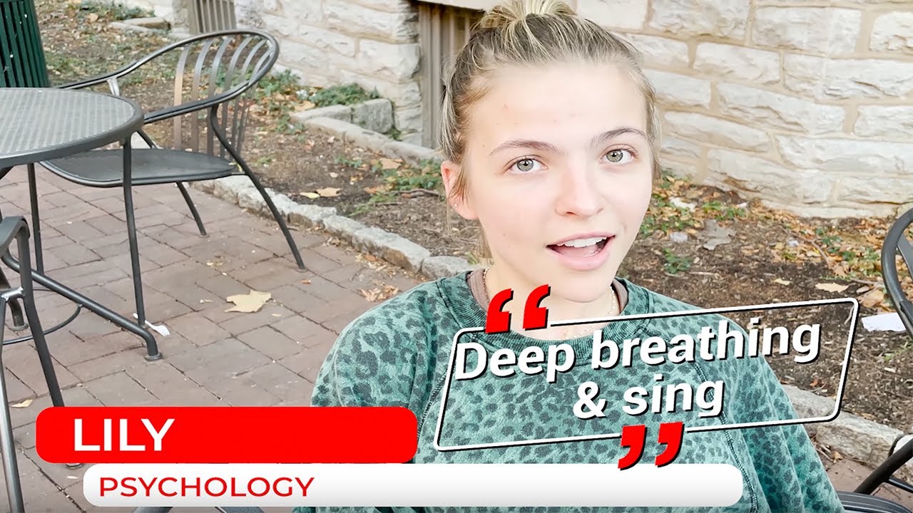 【4K】The University of Pennsylvania (UPenn) Students Talk About Protecting Their Mental Health