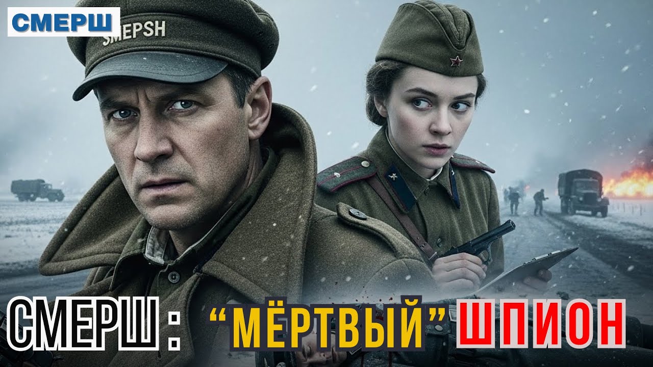 Ошибка или измена? Как СМЕРШ охотился за мёртвым разведчиком