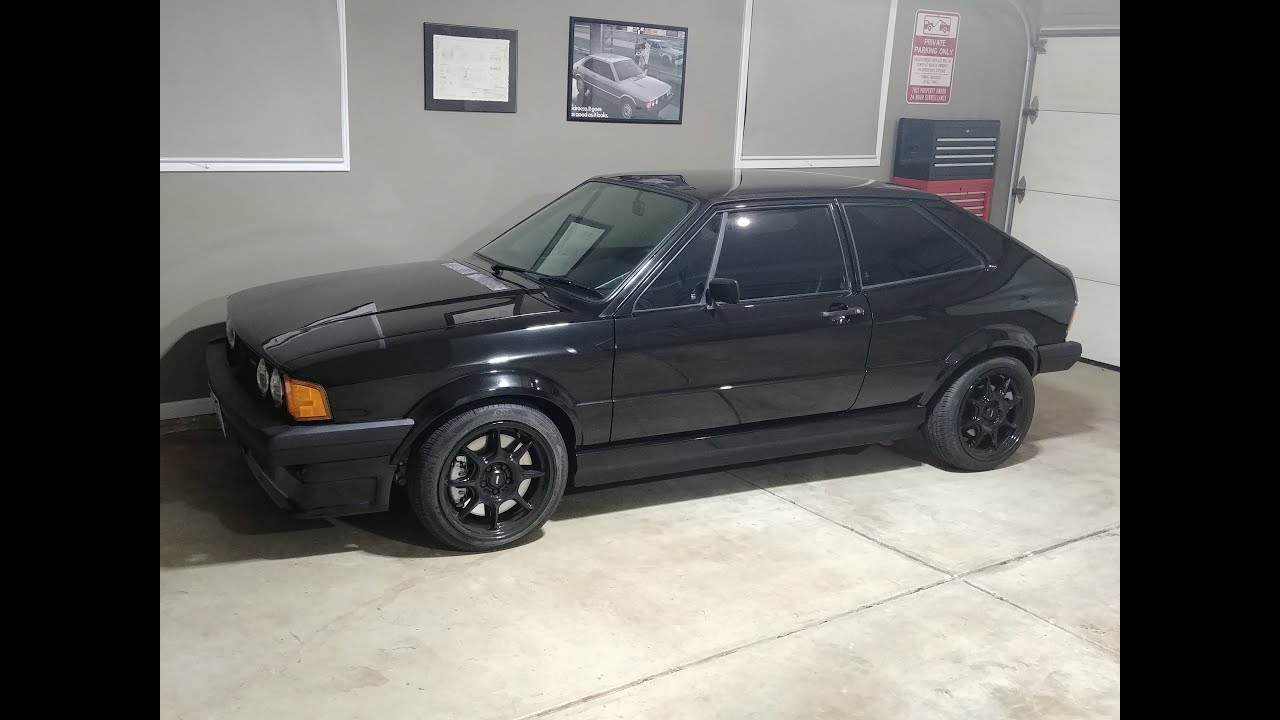 AWD mk1 Scirocco #23