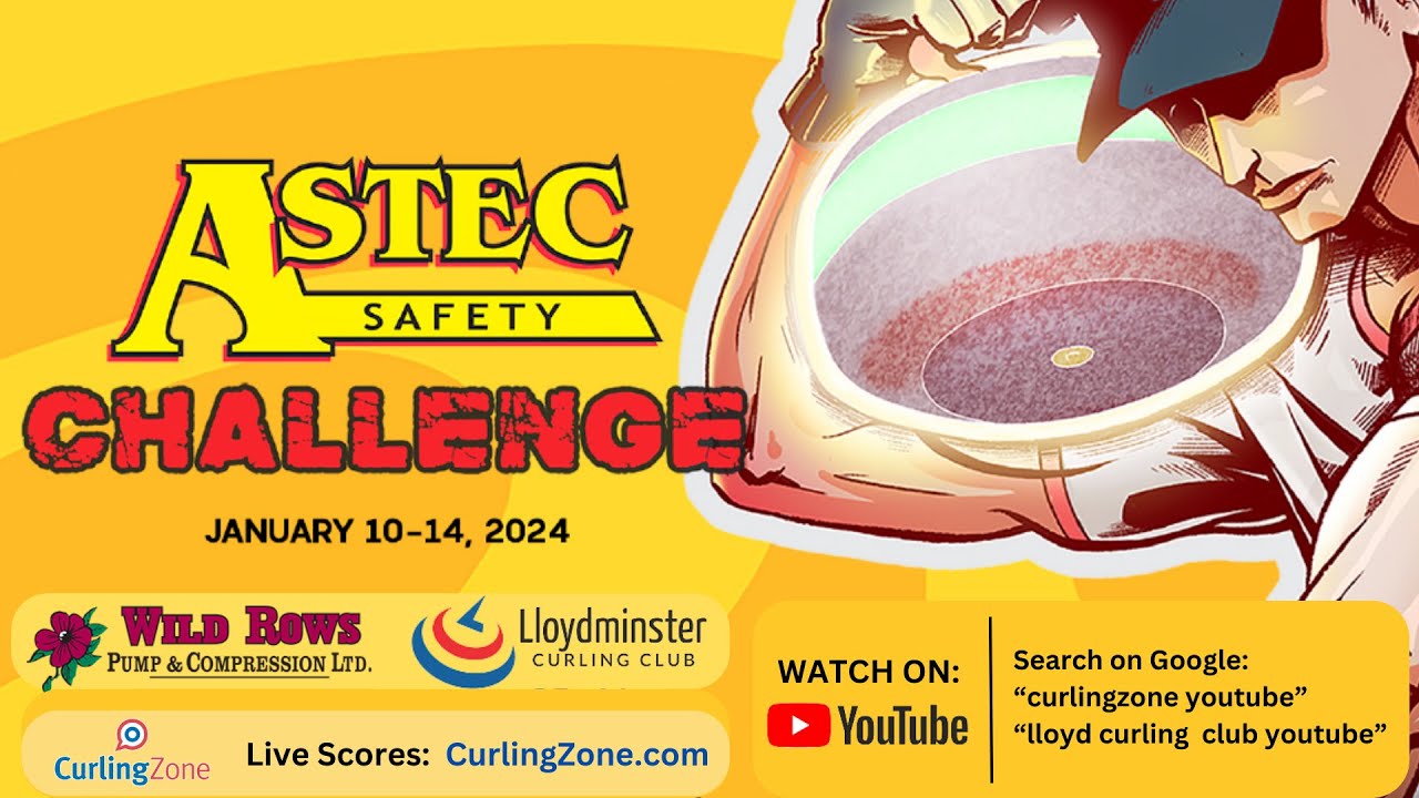 Joel Retornaz vs. Kevin Koe - Draw 9 - Astec Safety Challenge presented by Wild Rows