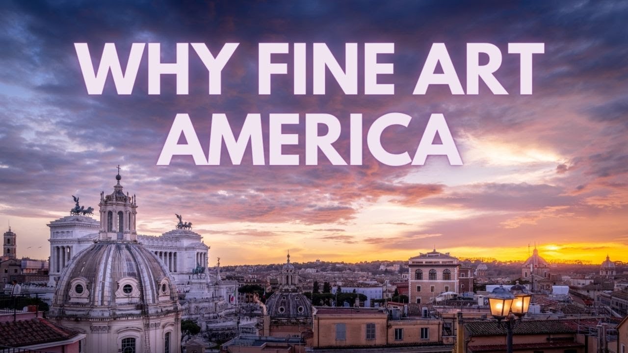 Why Fine Art America - It's So Easy To Sell Worldwide!