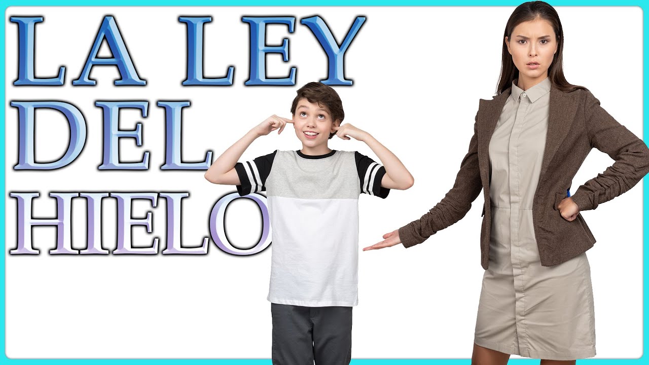 Qu&eacute; es: La ley del hielo