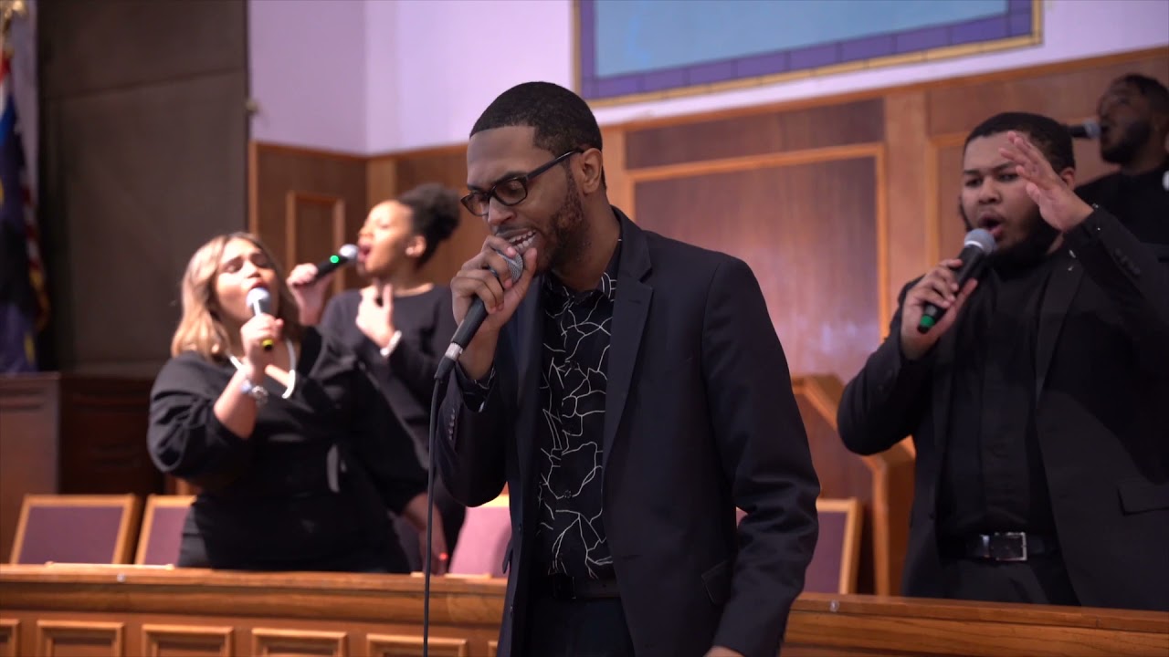 The Stewart Brothers - Glorious Is The Name Of Jesus (Official Video)