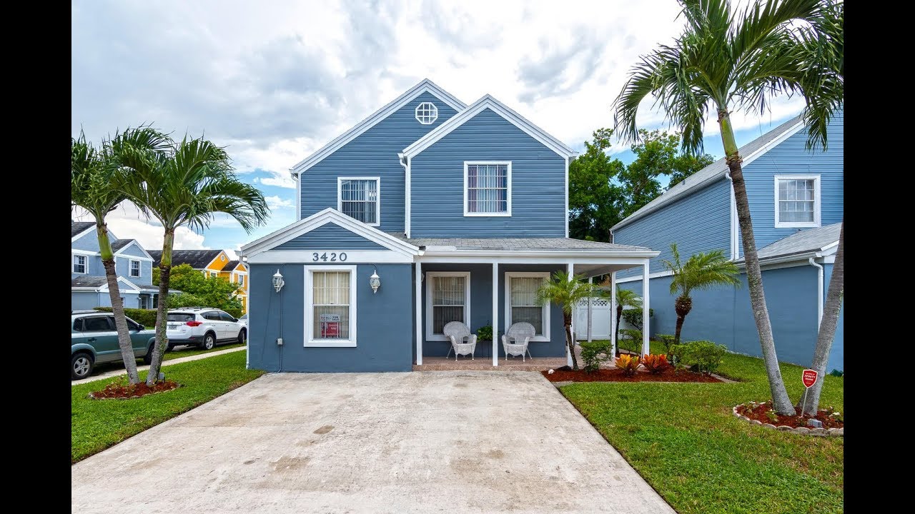 3420 Java Plum Avenue, Miramar, FL 33025