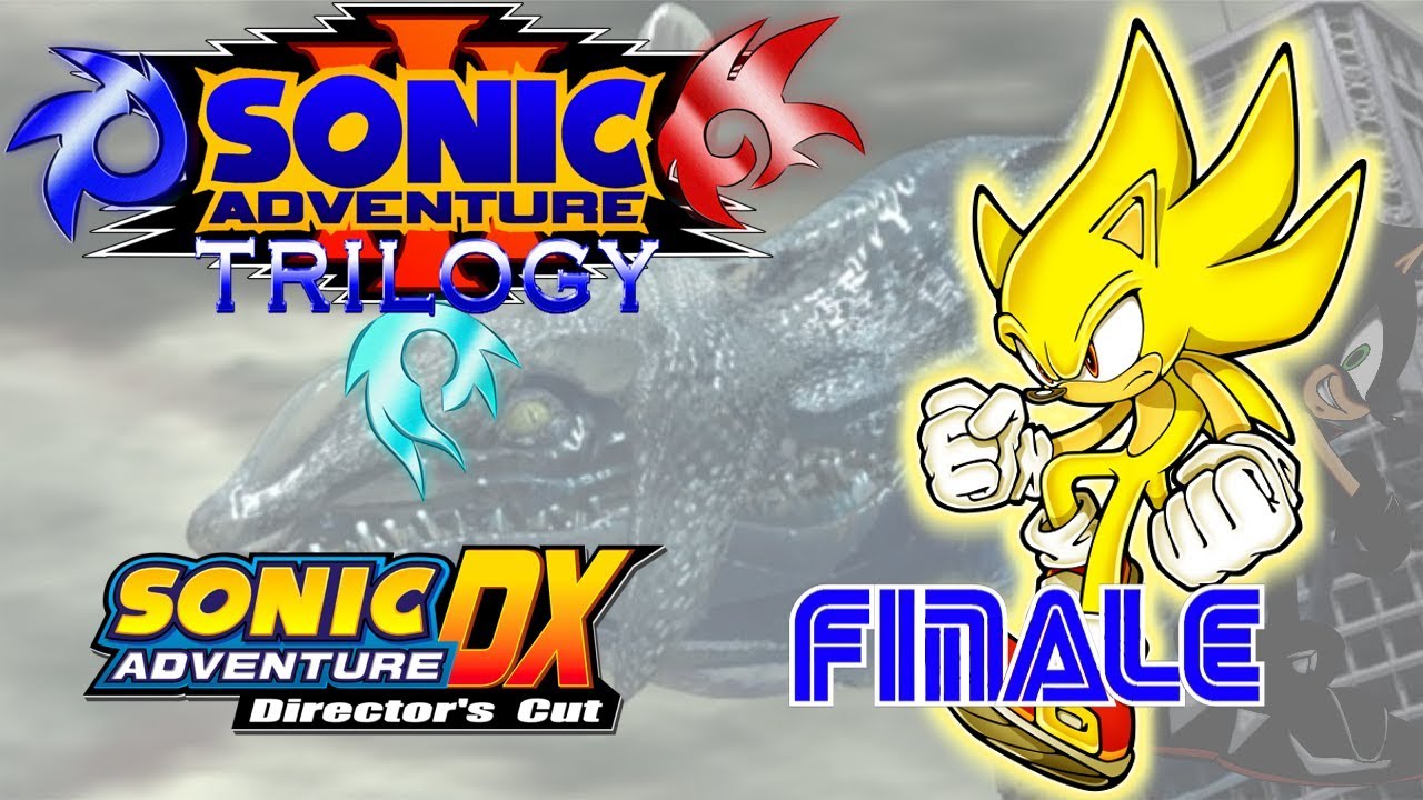 Sonic Adventure Trilogy: Sonic Adventure - Last Story