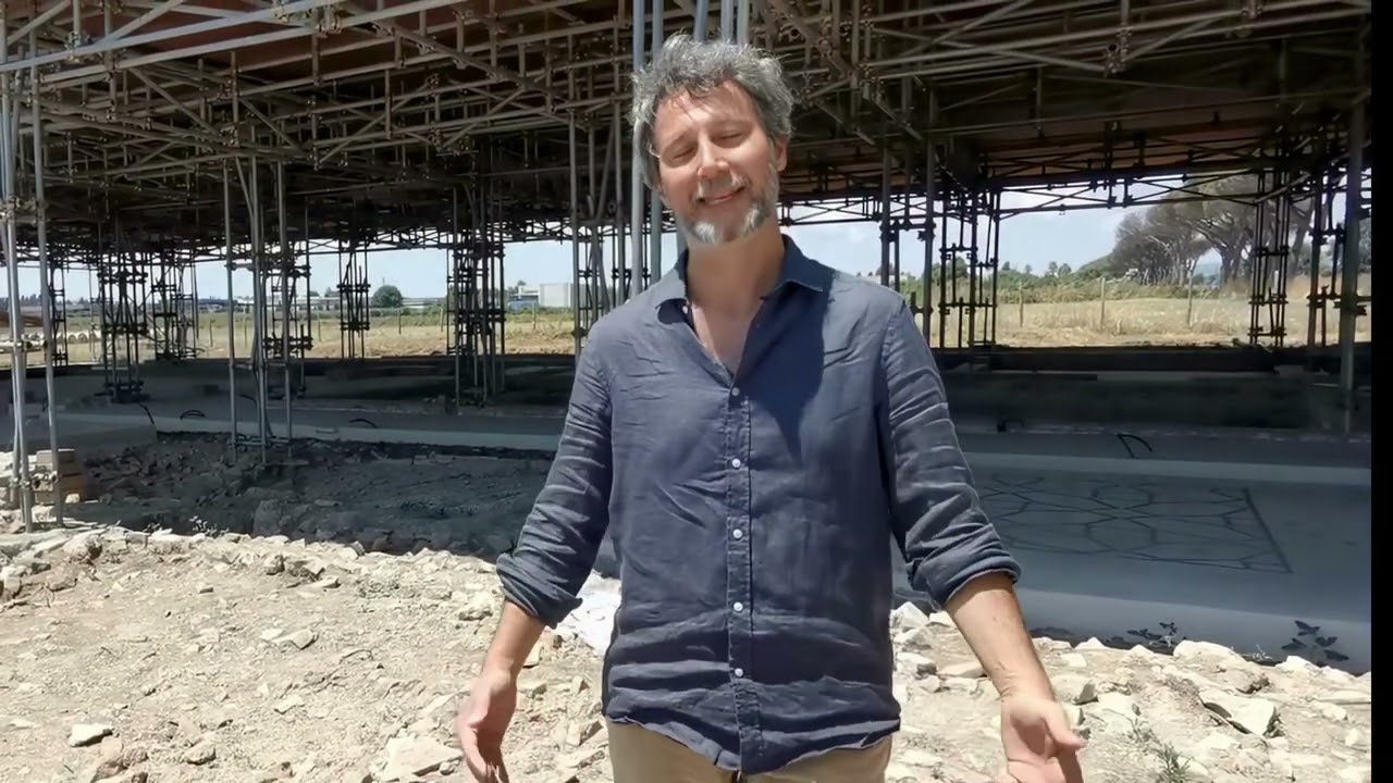 Tre Taverne, dove passò San Paolo: i nuovi scavi e la scoperta di una chiesa (con Alessandro Vella)