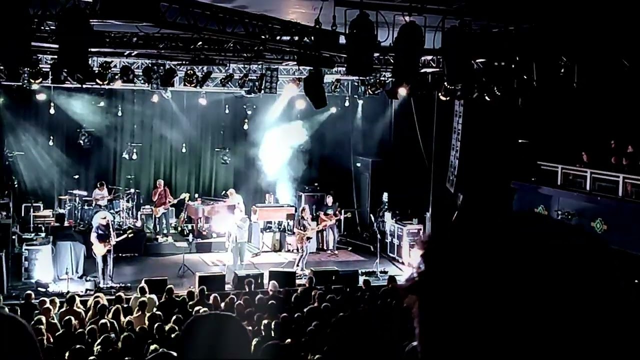Counting Crows Live - Pale Blue Eyes- Butter Miracle Tour 2022
