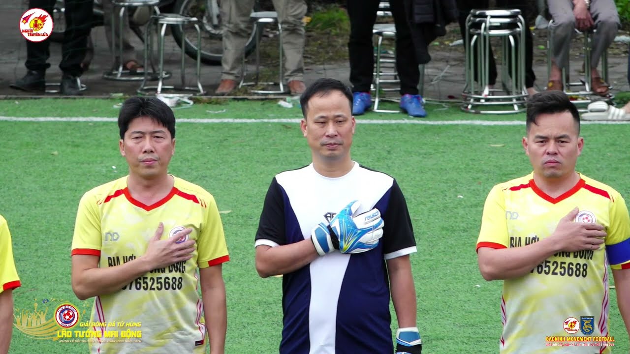 🎥 CHUNG KẾT : LÃO TƯỚNG MAI ĐỘNG 🆚 LÃO TƯỚNG THUỴ LÔI
