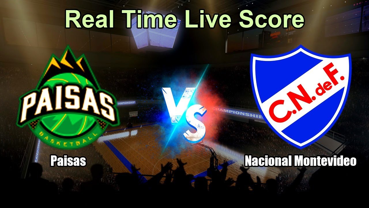 Paisas vs Nacional Montevideo Live Score - Americas Champions League Americas